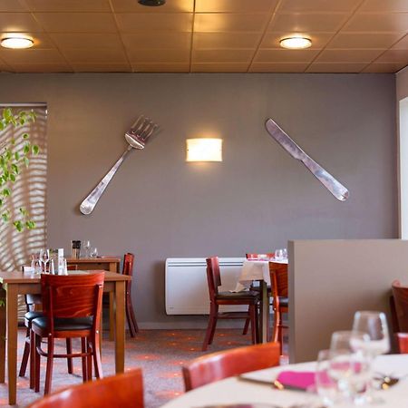 Brit Hotel Rennes St Gregoire - Le Villeneuve Saint-Grégoire Zewnętrze zdjęcie