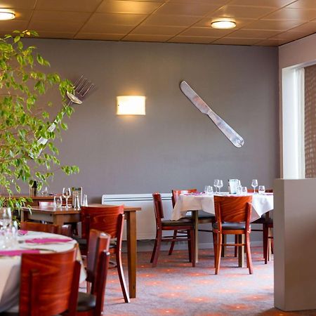 Brit Hotel Rennes St Gregoire - Le Villeneuve Saint-Grégoire Zewnętrze zdjęcie