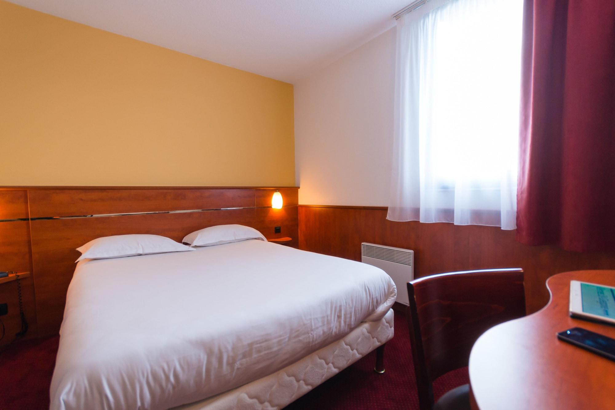 Brit Hotel Rennes St Gregoire - Le Villeneuve Saint-Grégoire Zewnętrze zdjęcie