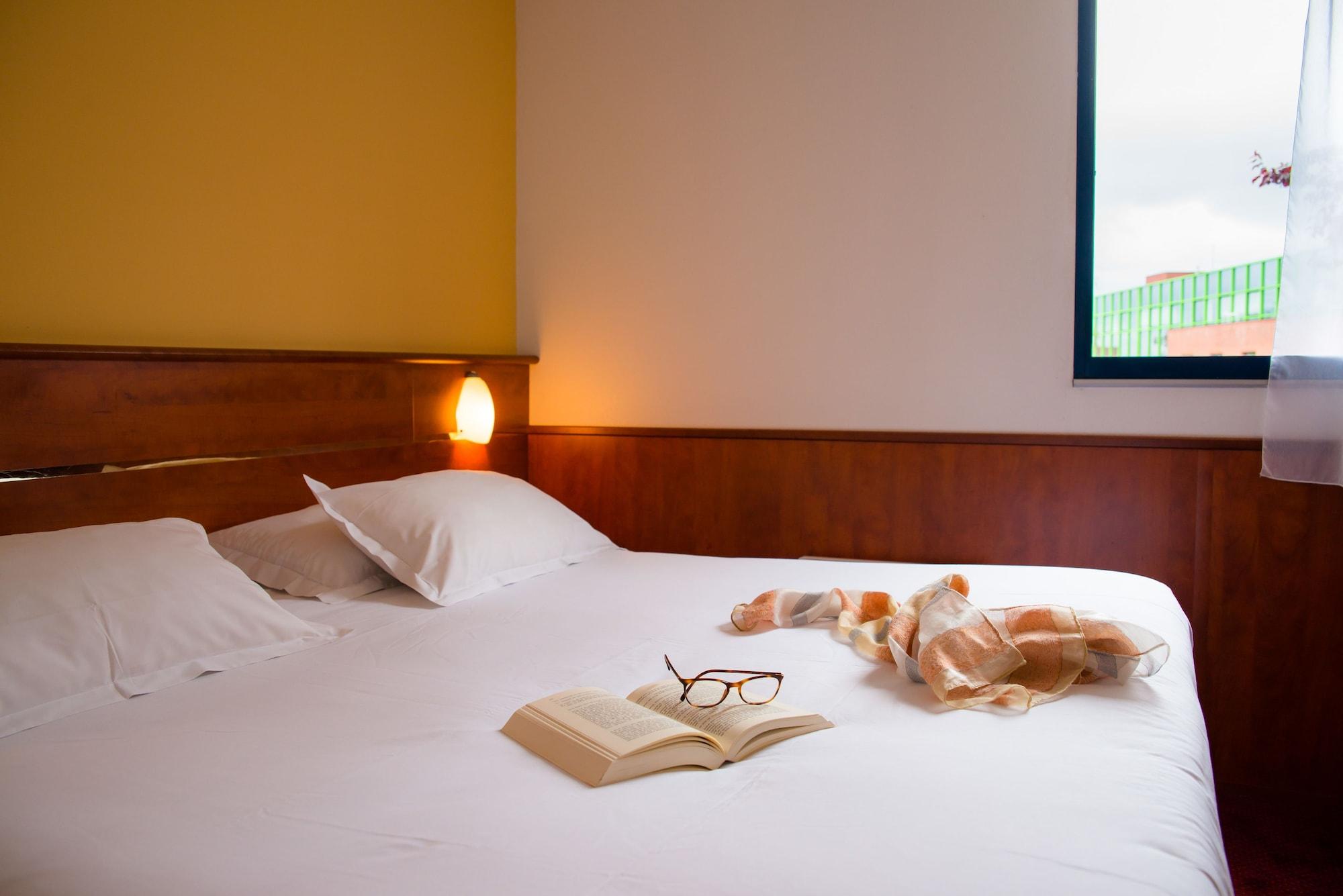 Brit Hotel Rennes St Gregoire - Le Villeneuve Saint-Grégoire Zewnętrze zdjęcie