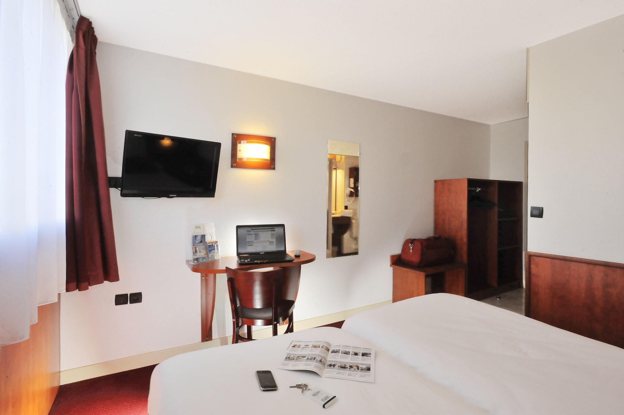 Brit Hotel Rennes St Gregoire - Le Villeneuve Saint-Grégoire Zewnętrze zdjęcie