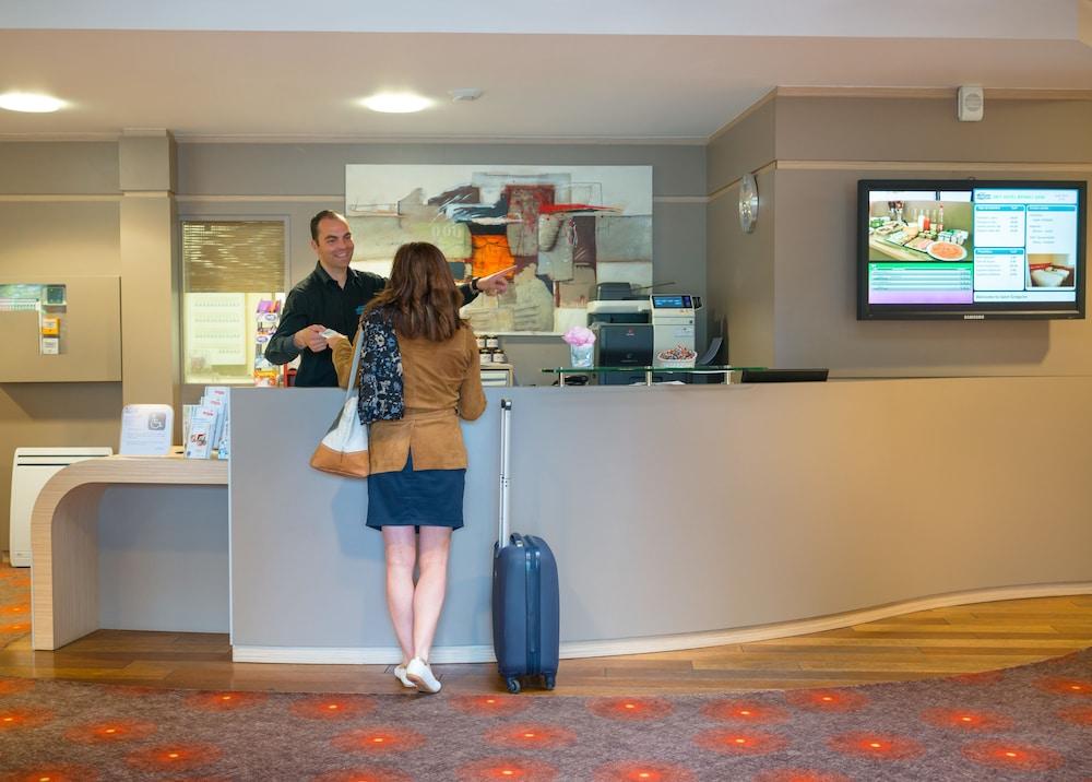 Brit Hotel Rennes St Gregoire - Le Villeneuve Saint-Grégoire Zewnętrze zdjęcie