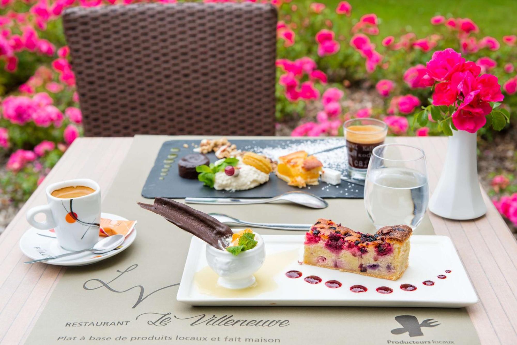 Brit Hotel Rennes St Gregoire - Le Villeneuve Saint-Grégoire Zewnętrze zdjęcie