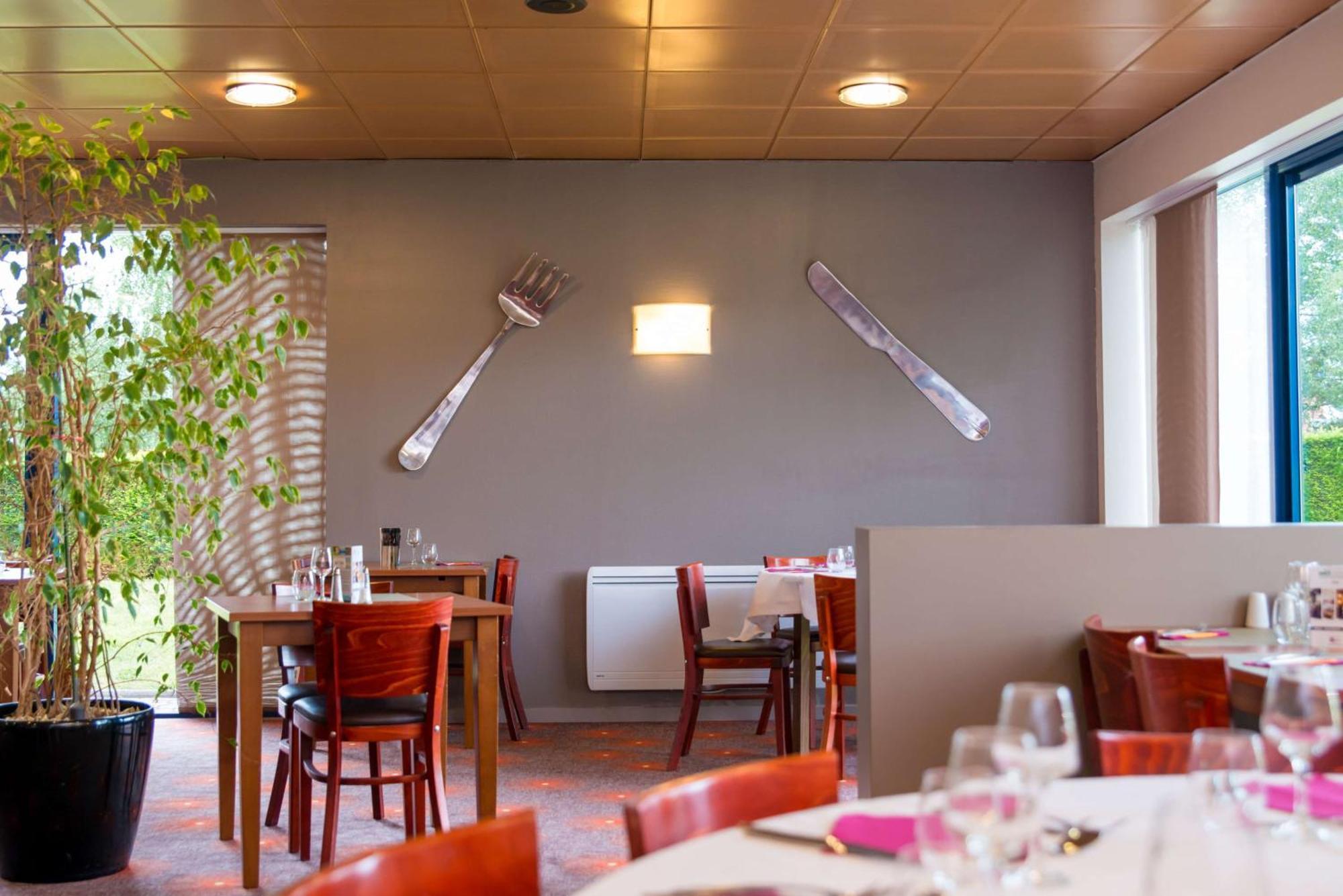 Brit Hotel Rennes St Gregoire - Le Villeneuve Saint-Grégoire Zewnętrze zdjęcie