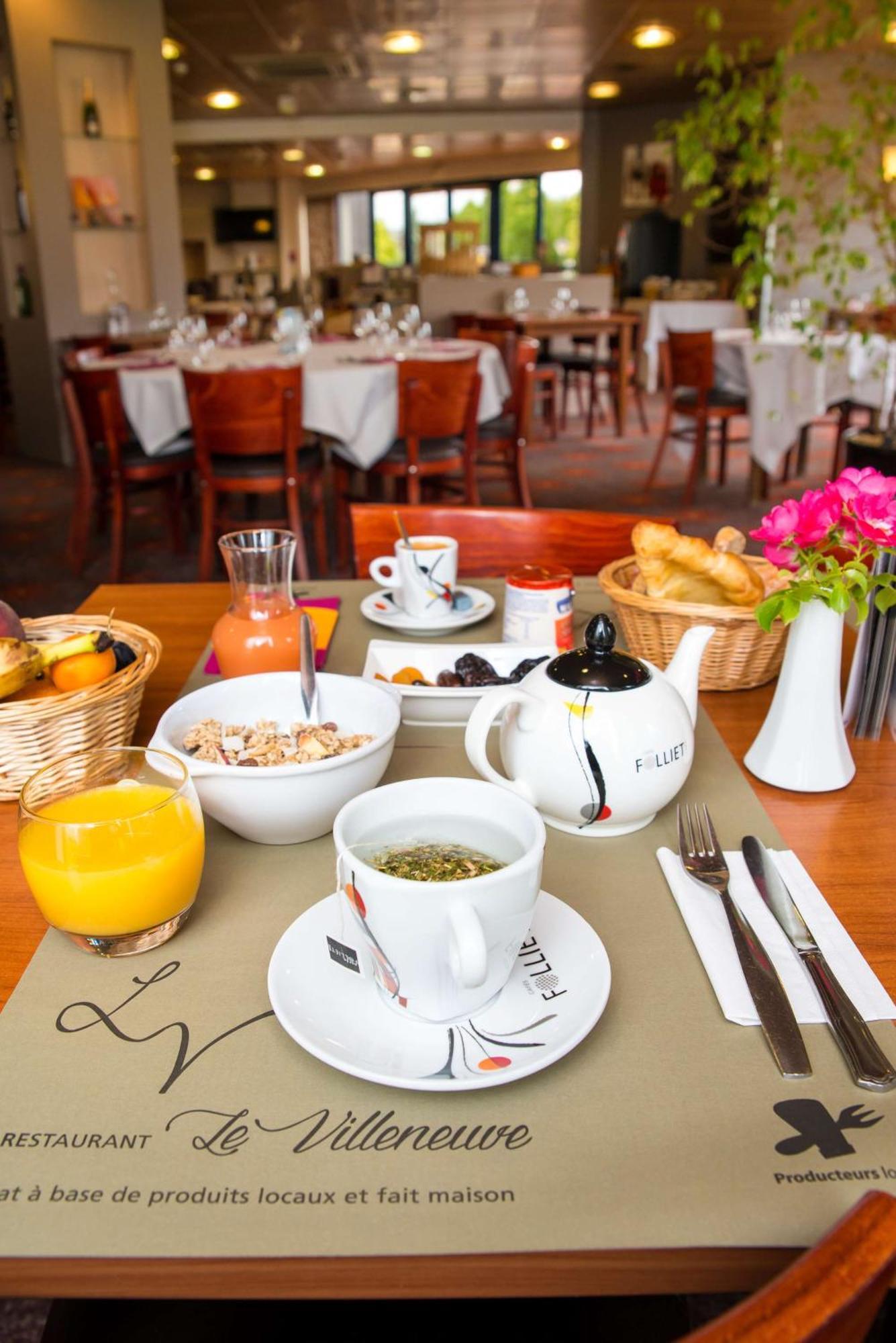 Brit Hotel Rennes St Gregoire - Le Villeneuve Saint-Grégoire Zewnętrze zdjęcie