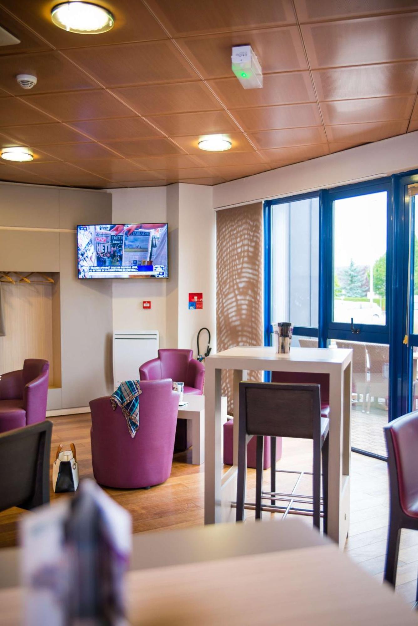Brit Hotel Rennes St Gregoire - Le Villeneuve Saint-Grégoire Zewnętrze zdjęcie