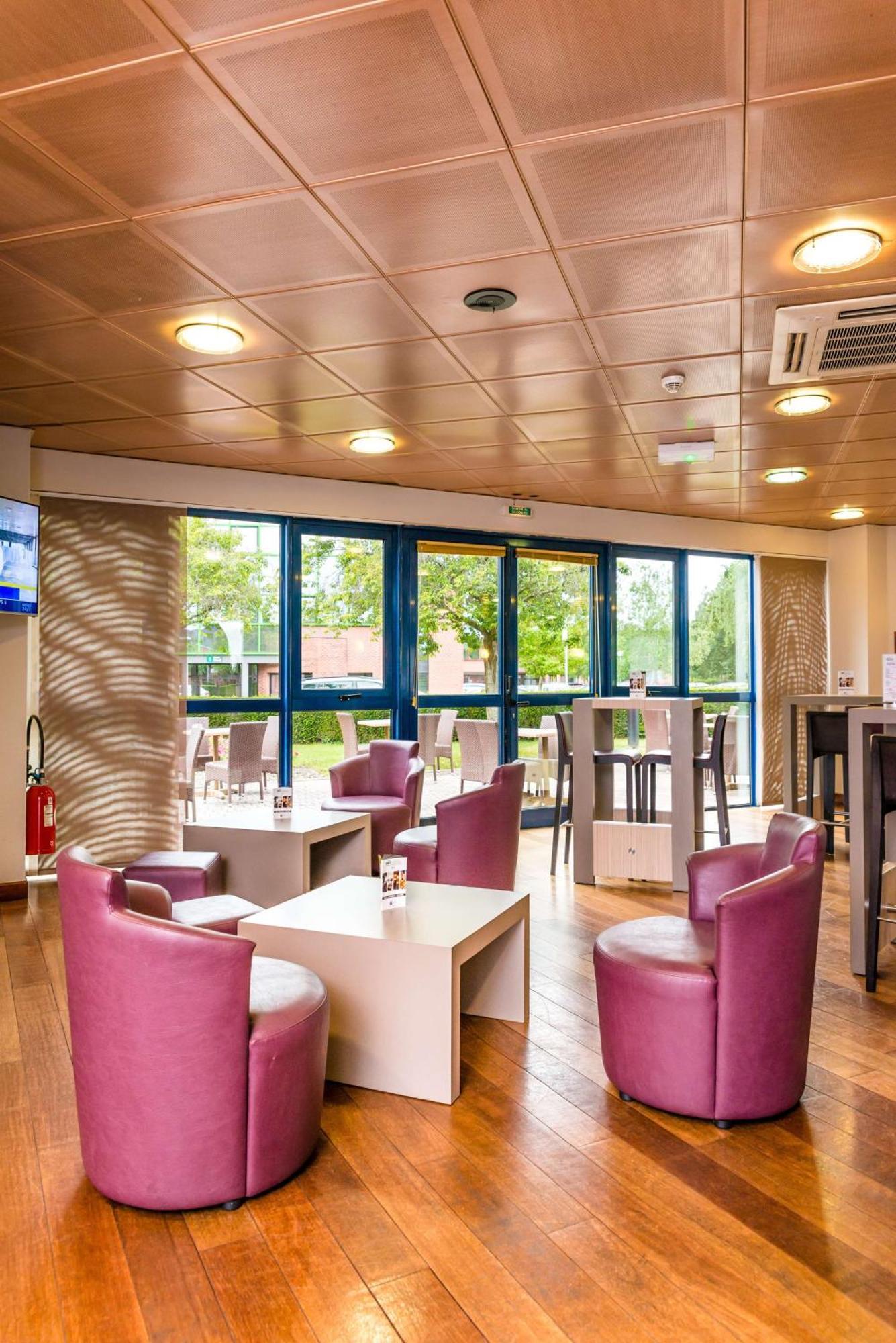 Brit Hotel Rennes St Gregoire - Le Villeneuve Saint-Grégoire Zewnętrze zdjęcie