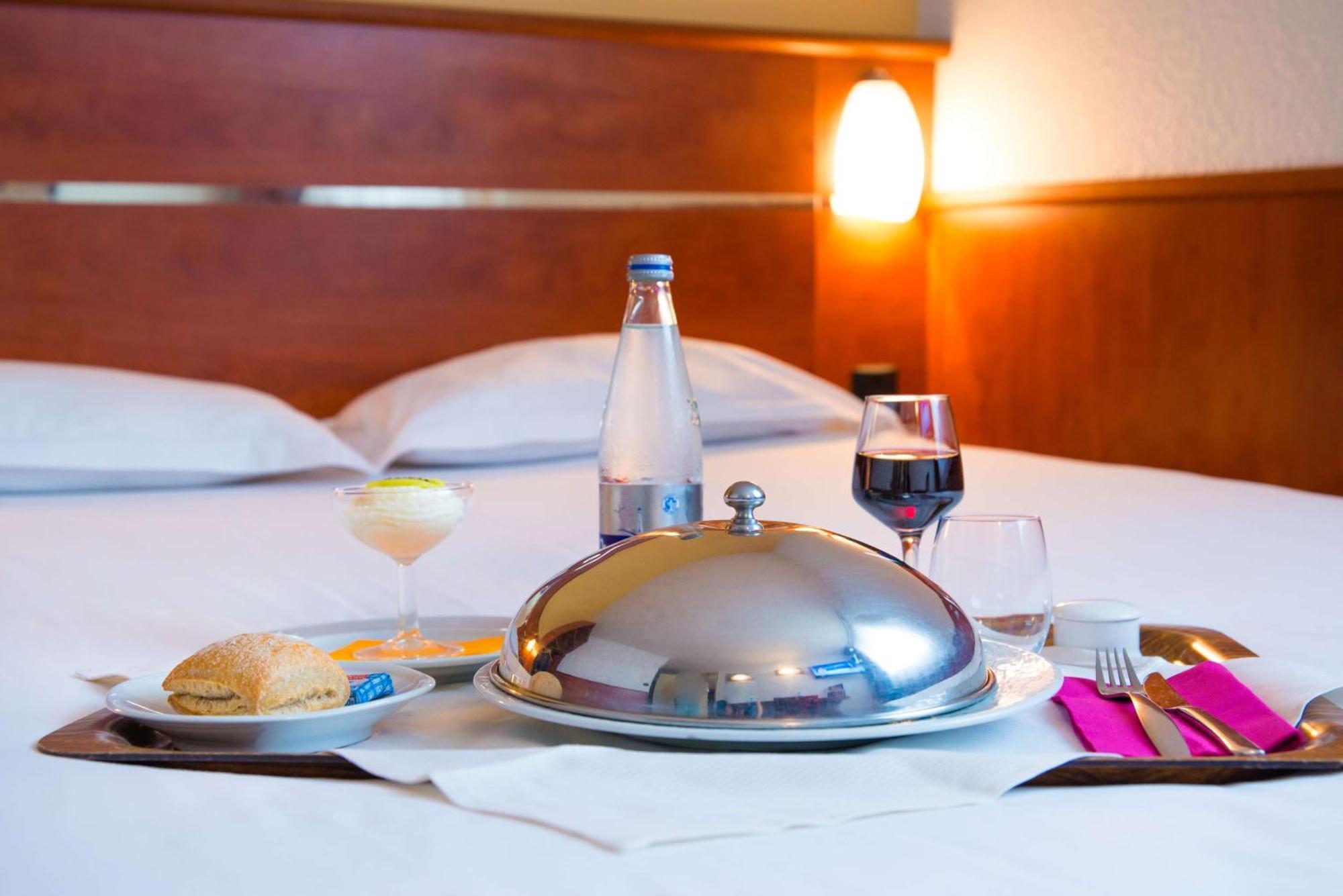 Brit Hotel Rennes St Gregoire - Le Villeneuve Saint-Grégoire Zewnętrze zdjęcie