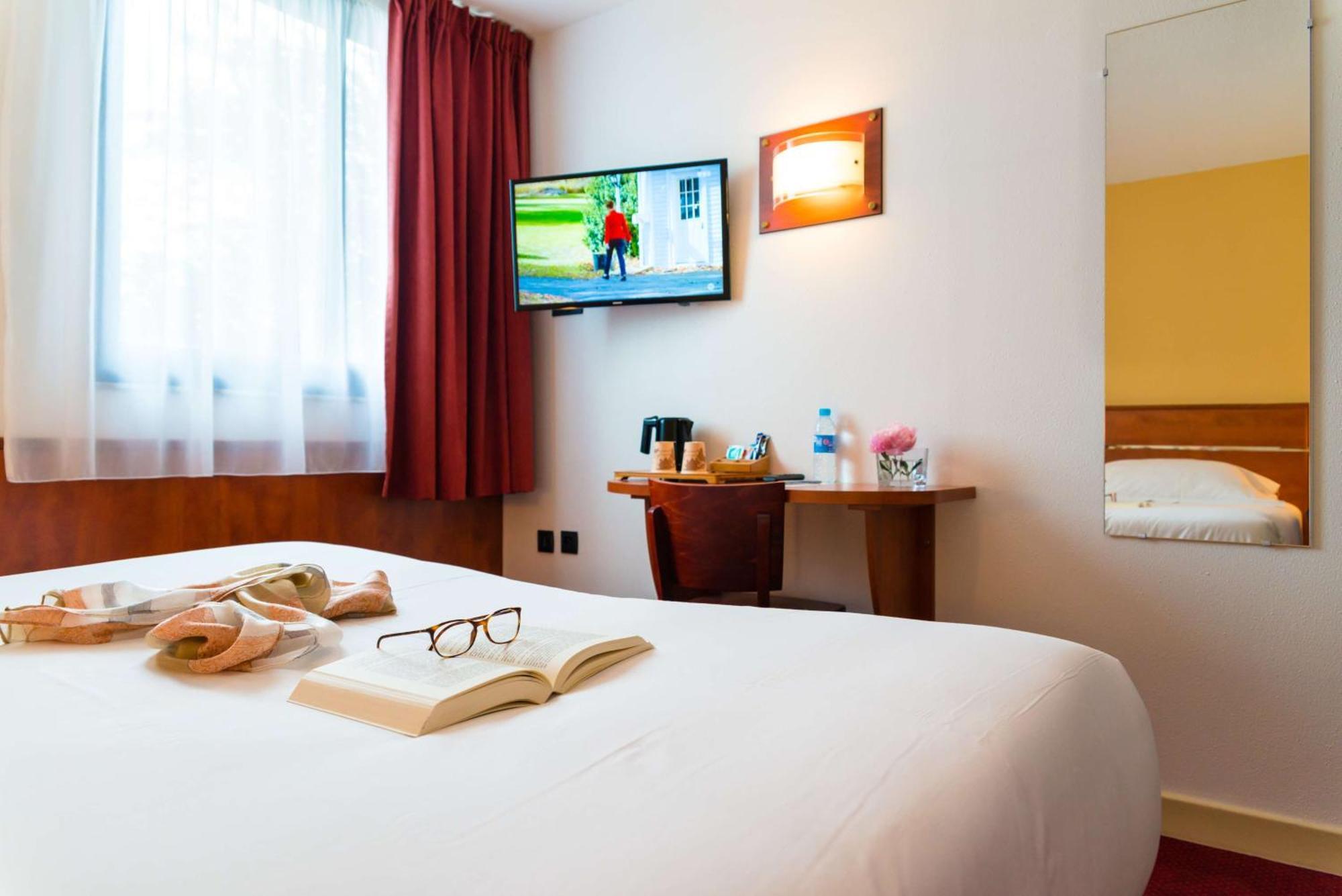 Brit Hotel Rennes St Gregoire - Le Villeneuve Saint-Grégoire Zewnętrze zdjęcie