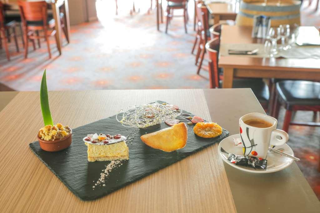 Brit Hotel Rennes St Gregoire - Le Villeneuve Saint-Grégoire Restauracja zdjęcie